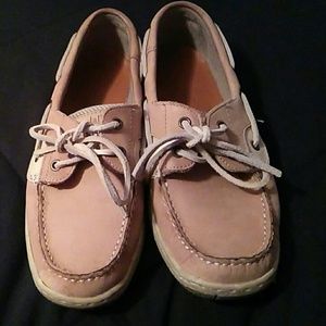 Womens Sperry's